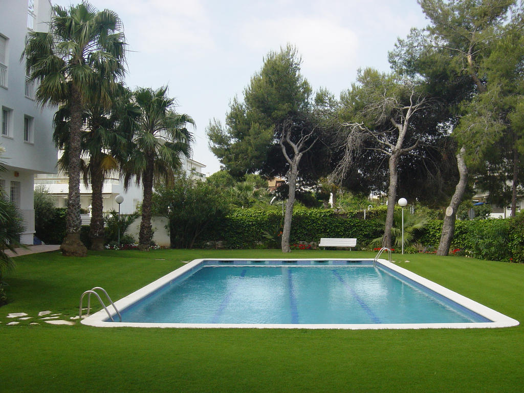 Apartamentos Sunway Talaia Sitges Exteriér fotografie