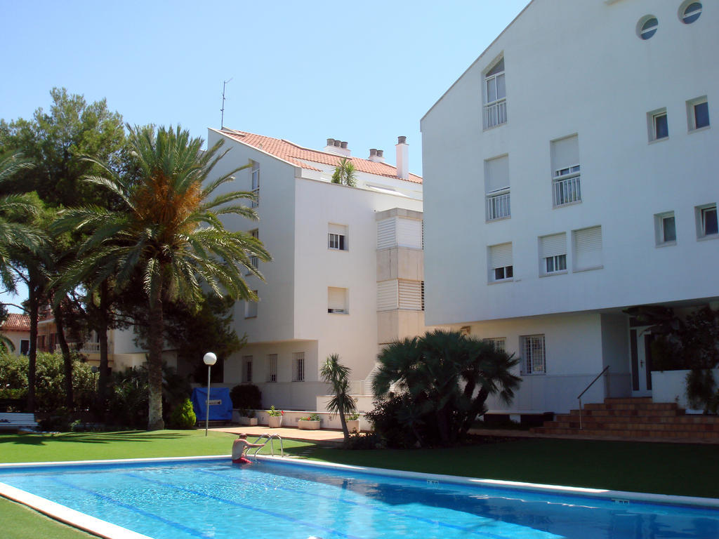 Apartamentos Sunway Talaia Sitges Exteriér fotografie