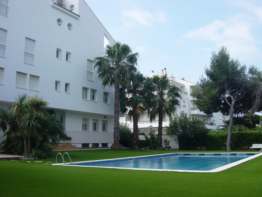 Apartamentos Sunway Talaia Sitges Exteriér fotografie