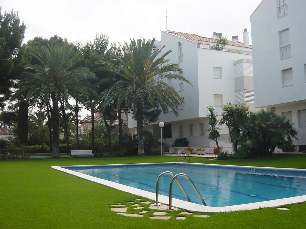 Apartamentos Sunway Talaia Sitges Exteriér fotografie