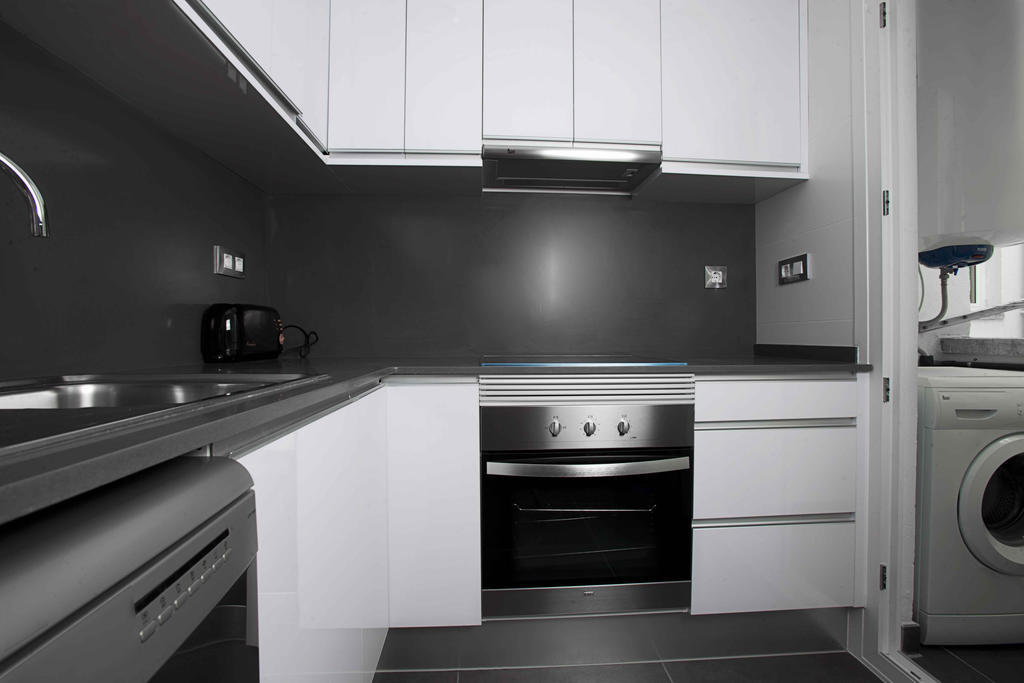 Apartamentos Sunway Talaia Sitges Pokoj fotografie