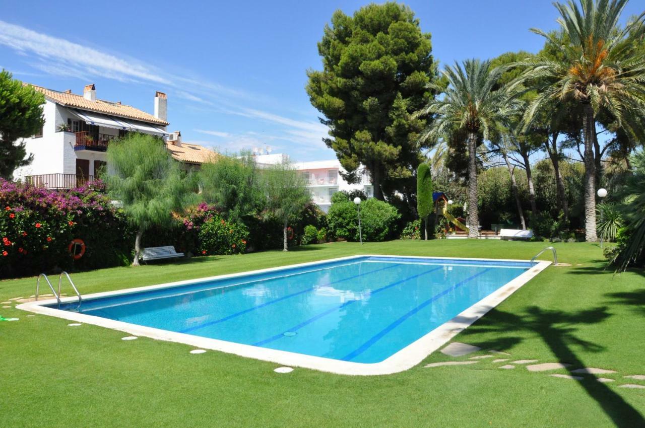 Apartamentos Sunway Talaia Sitges Exteriér fotografie