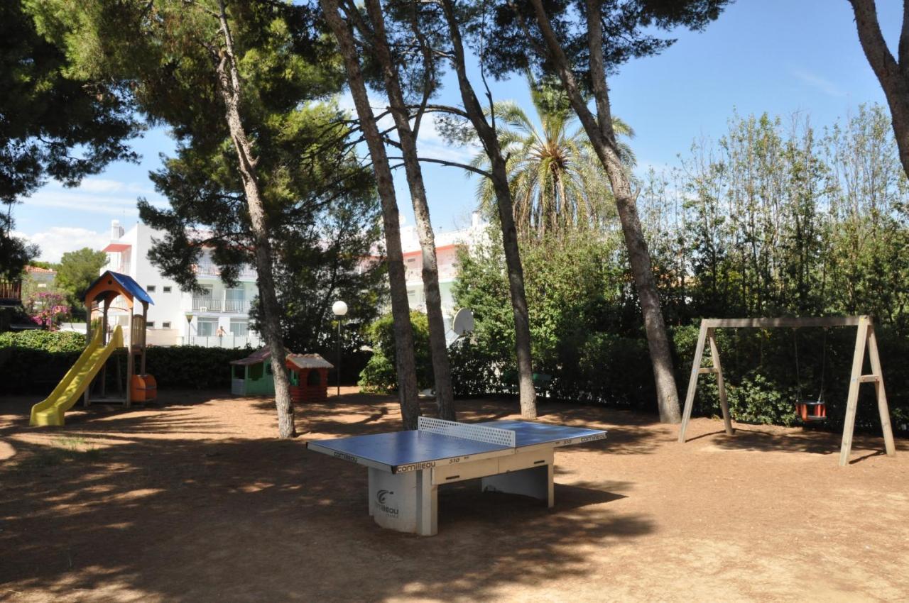 Apartamentos Sunway Talaia Sitges Exteriér fotografie